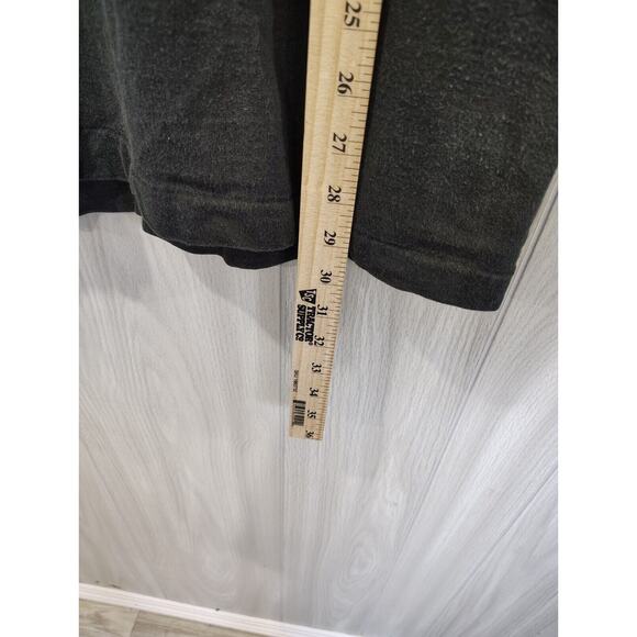 VTG Ricky Van Shelton Single Stitch Men's Black 2-Side Concert T-Shirt 1990 XL - Picture 7 of 8